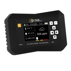 Monitor CO2 PCE-AQD 50A