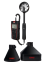 SADA - Digitálny anemometer KIMO LV110 + kónusový nadstavec Si-K25 a Si-K85