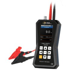 Lokátor káblov a merač dĺžky kábla PCE-CLT 100