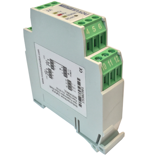 Převodník NOVUS DigiRail 2A - RS485