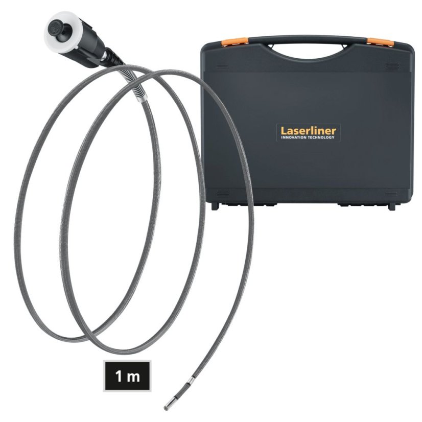 Kamerová jednotka Laserliner InspectorCamera 3DM (6 mm, 1 m)