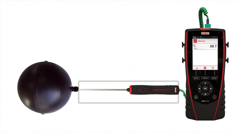 Čierna guľa - black ball - Model: BN150