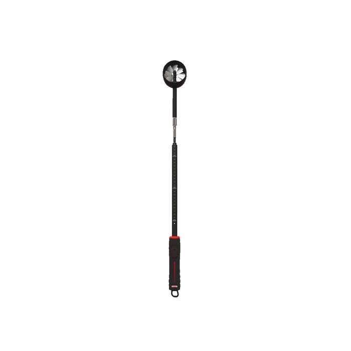 Anemometrická vrtuľová teleskopická sonda s priemerom 70 mm - SHT-70
