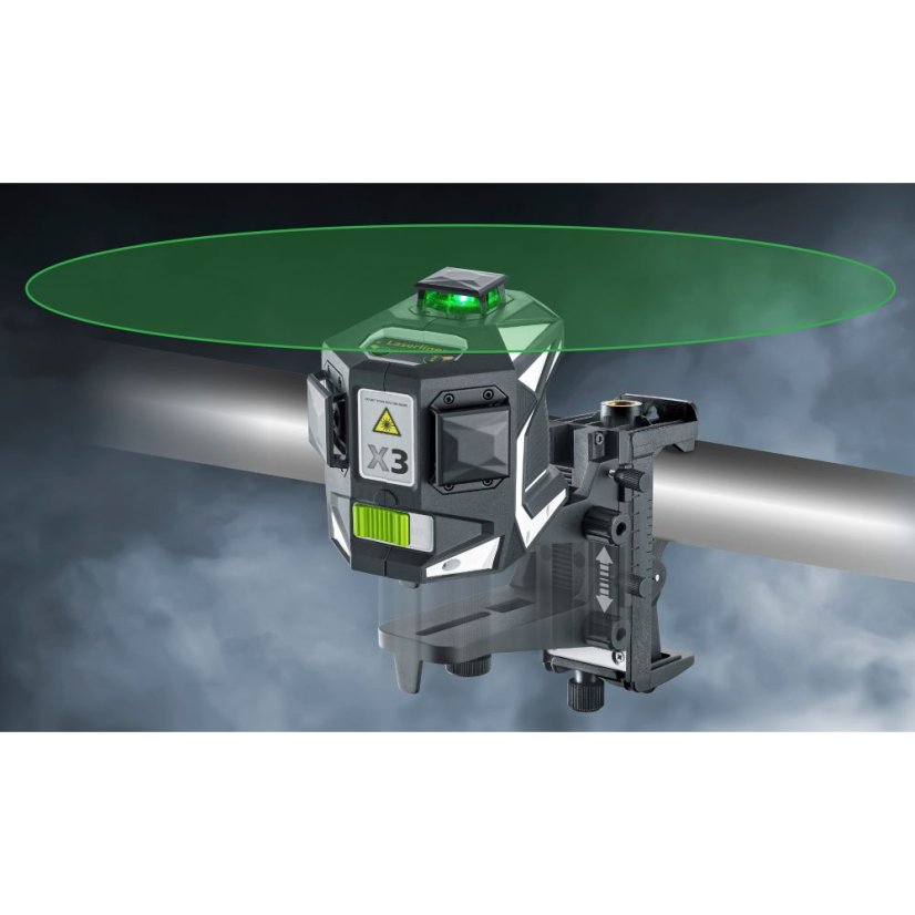 Trojrozměrný laser Laserliner X3-Laser Pro