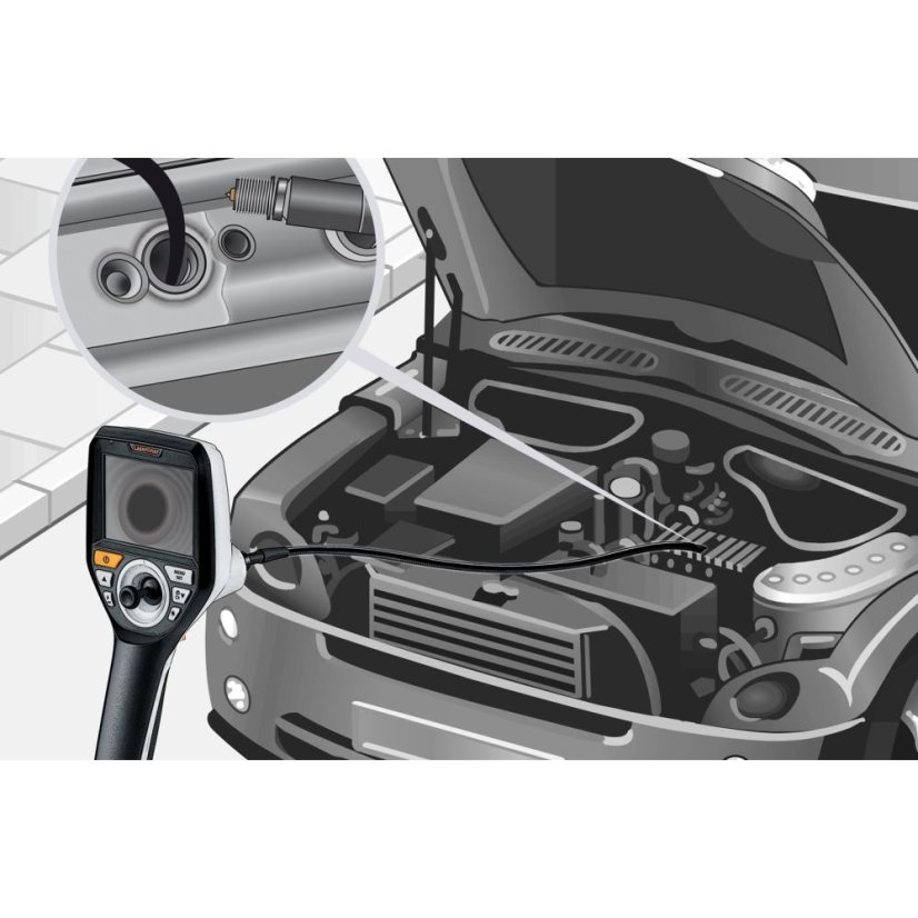 Kamerová jednotka Laserliner InspectorCamera 3D (6 mm, 1 m)