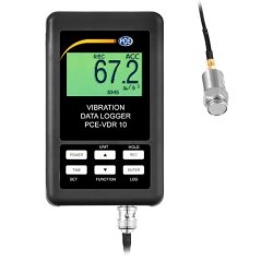 Datalogger vibrácií PCE-VDR 10