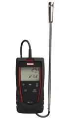 Digitálny anemometer KIMO LV111 - vrtuľová sonda 14 mm