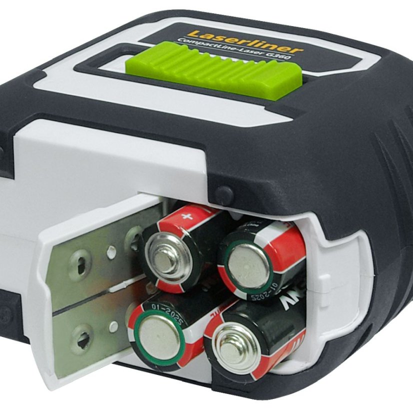 360° laser Laserliner CompactLine-Laser G360 set