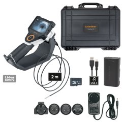 Profesionální inspekční kamera Laserliner VideoFlex HD Micro