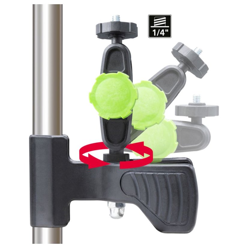 Křížový laser Laserliner SmartCross-Laser GX set 300