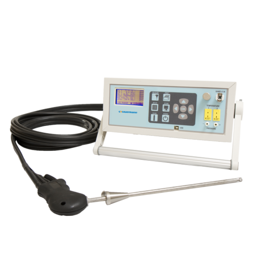 Analyzátor měření kvality vzduchu Sauermann SI-AQ Expert