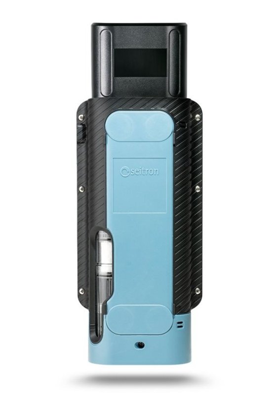 Analyzátor spalín Seitron NOVO 2 P