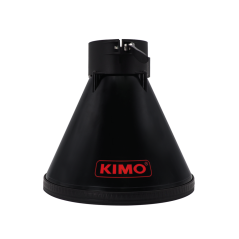 Trychtýř pro 100 mm vrtulkové sondy - SI-K25 - Ø 260 mm