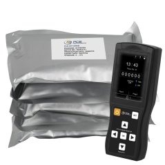 Luminometer ATP tester hygieny a potravín, sada so 100 tampónmi, PCE-ATP 1-KIT
