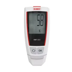 Datakolektor - sběr dat z dataloggerů - KIMO KNT320