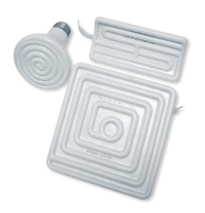 Infračervené ohřívače FSR, HTS, IOT, SHTS, QP-1/QP-2