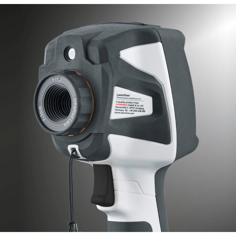 Termovízna kamera Laserliner ThermoCamera HighSense Pro