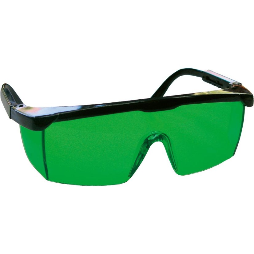 Brýle - LaserSight green