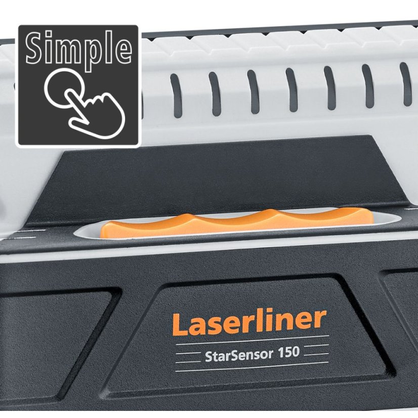 Elektronické lokalizační zařízení StarSensor Plus