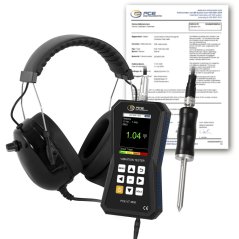 Merač vibrácií PCE-VT 3850S-ICA