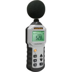 Hlukoměr Laserliner SoundTest-Master