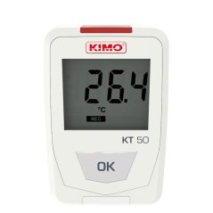 Záznamník teploty (dataloger) KIMO KT50