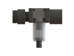 Externá jednotka pre pasívnu úpravu vzoriek