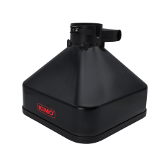 Trychtýř pro 100 mm vrtulkové sondy - SI-K85 - 350x350 mm