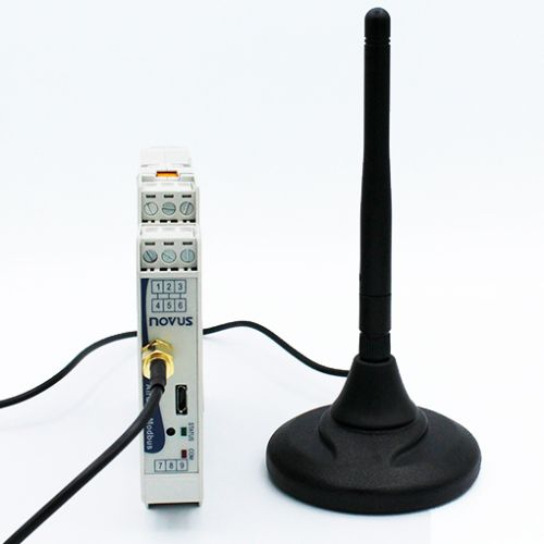 Síťový extender NOVUS AirGate Modbus