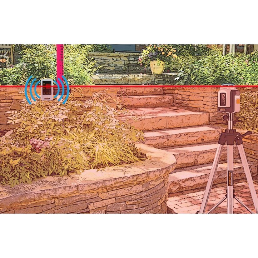 Laserový prijímač - RangeXtender 40