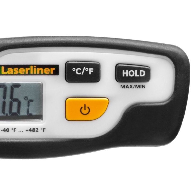 Digitálny teplomer Laserliner ThermoTester