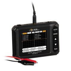 Kapesní osciloskop PCE-OC 3 1 kanál, 200 kHz, do 400 V, USB-C