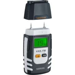 Přístroj na měření vlhkosti materiálu Laserliner DampFinder Home