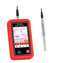 Magnetometer LM-MP4000-4A s dotykovým displejom a grafickým zobrazením impulzov