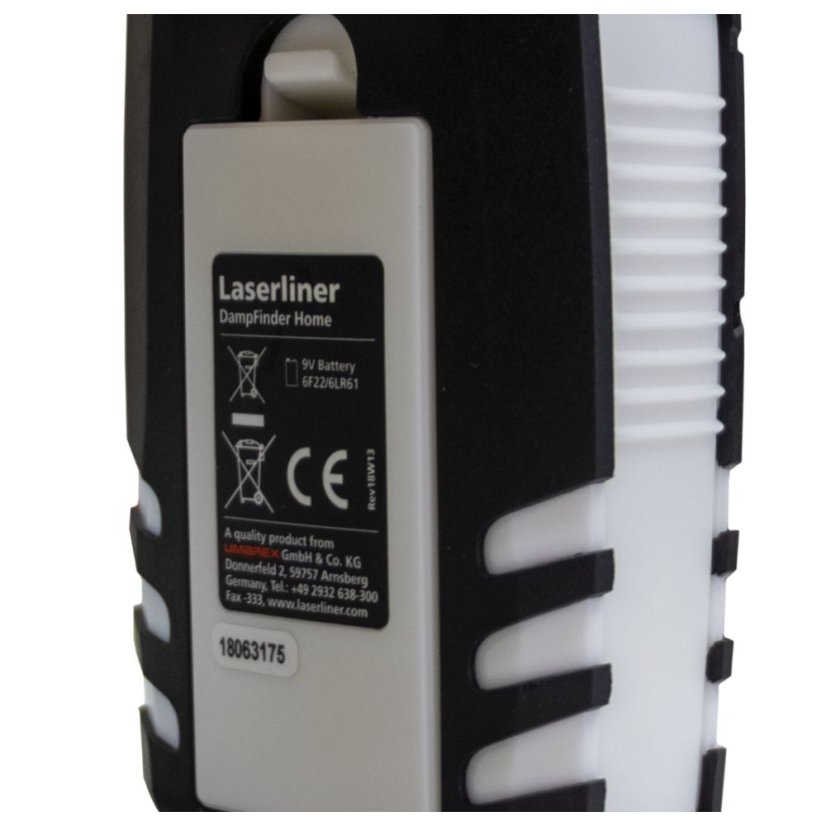 Přístroj na měření vlhkosti materiálu Laserliner DampFinder Home