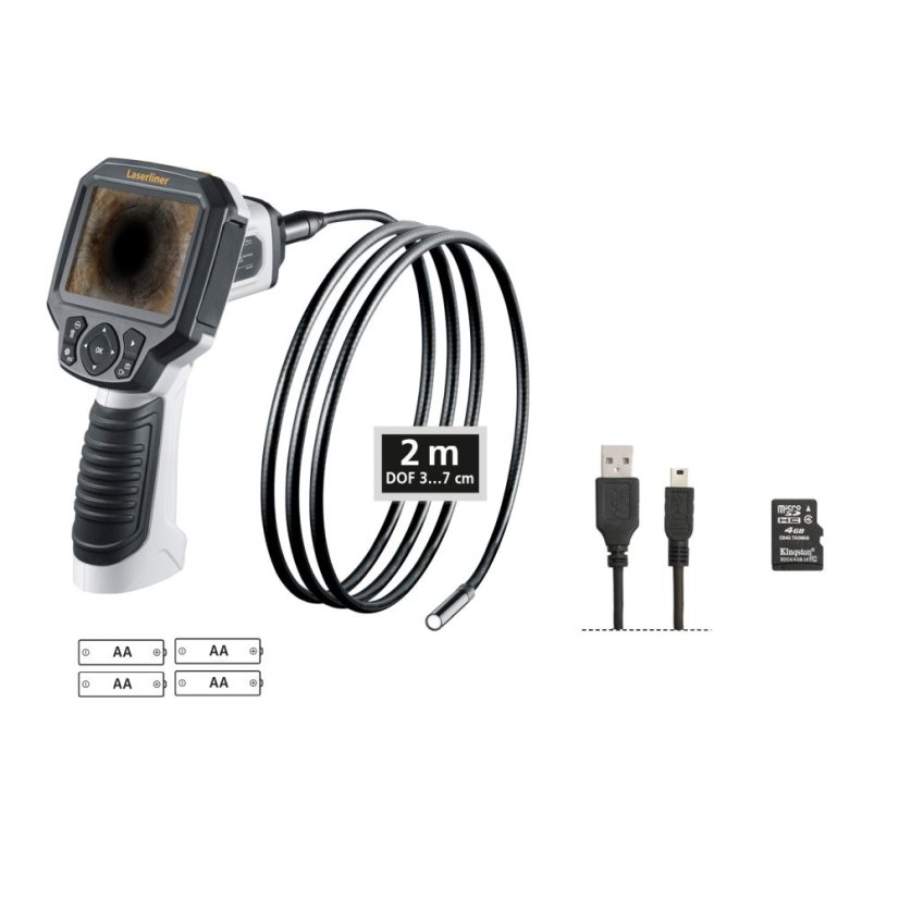 Inspekční kamera Laserliner VideoScope Plus