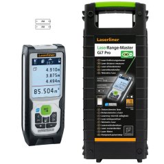 Laserový dálkoměr Laserliner LaserRange-Master Gi7 Pro