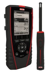 Multifunkční digitální vlhkoměr KIMO HQ210 STD