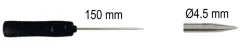Teplotní sonda PT100 - vpichovací - SPP-150
