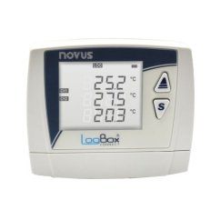Univerzálny dataloger LogBox BLE