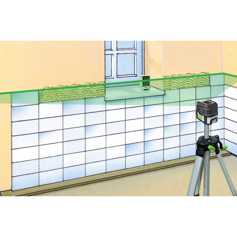 Laserový prijímač - RangeXtender G 30