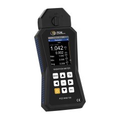Merač žiarenia PCE-RAM 100 alfa, beta a gama s dataloggerom