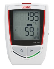 Datalogger - záznamník KIMO KPA320