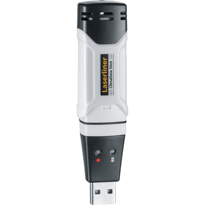 Datalogger teploty a vlhkosti Laserliner ClimaData Stick