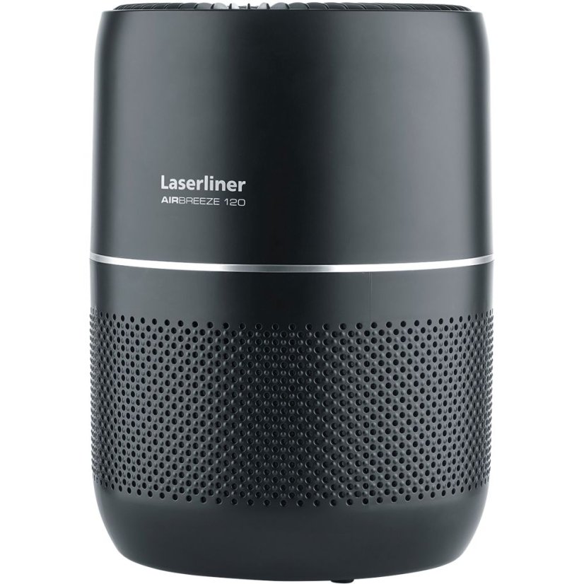 Čistička vzduchu s HEPA filtrem Laserliner AirBreeze 120