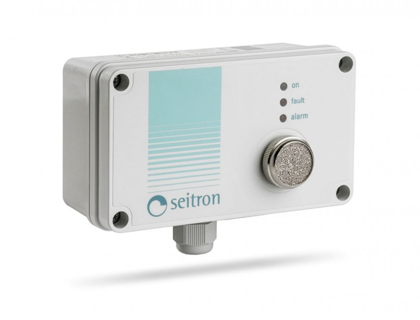 Detekčný systém Seitron RGI-2