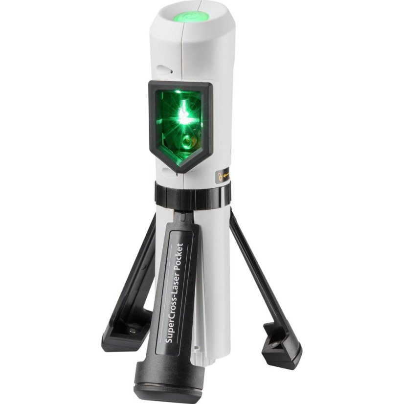 Krížový laser Laserliner SuperCross-Laser Pocket