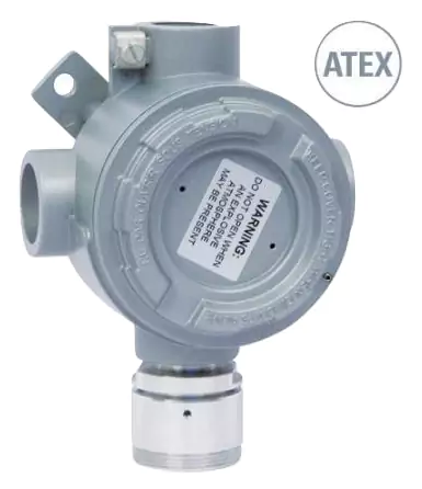 Senzor koncentrace LPG pro ATEX 003X - Seitron SX MX - Měřící rozsah - detektory: 0-100 % LEL, Model detektoru: SXGX16M1Y