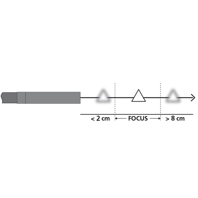 Praktický video endoskop Laserliner VideoScope Micro