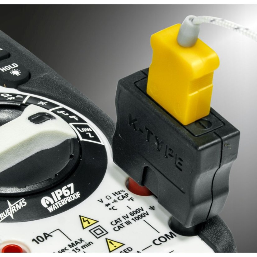 Multimetr Laserliner MultiMeter XP